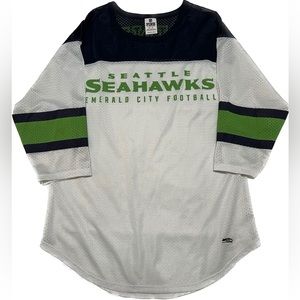 NFL Victoria’s Secret Pink Seahawks Jersey